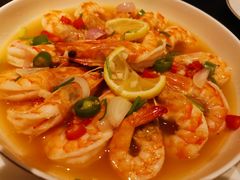 -甄御•海鲜新青岛菜(麦岛店)