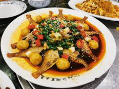 干烧泰国耗儿鱼-江湖黑大兔(杨家坪店)