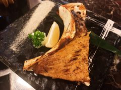 烤金枪鱼下巴-高木日本料理(静安寺店)