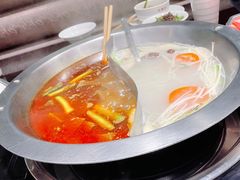 -吴记老锅底麻辣火锅(福州路店)