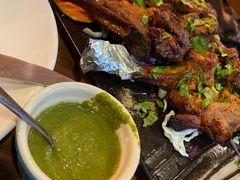 -克比叔叔印度餐厅Kebabs on the Grille(永康路分店)