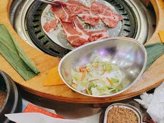 -玄希浪漫厨房·韩料烤肉(湖滨银泰in77店)