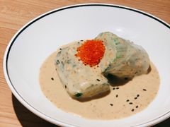 沙律菠菜墩-太二酸菜鱼(广州IFC国金天地店)