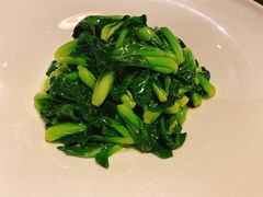 清炒菜心-解香楼(八盘岭路店)