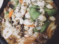 铁板海蛎子-林之六八·6886大连老菜馆