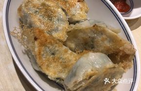 Pan-Fried Dumplings
