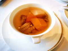 例汤-金轩中餐厅 Jin Xuan(浦东丽思卡尔顿酒店)