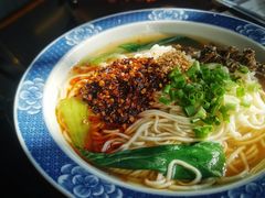 担担面-大隐·成都火锅Bistro(合生麒麟新天地店)