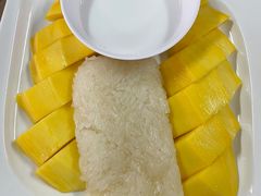 芒果糯米饭-Kat's Kitchen