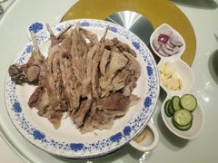 -宁夏国强手抓羊肉·清真菜(未央路凤三店)