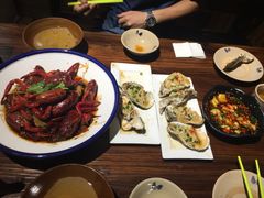 -功夫小龙虾·烧烤·江湖菜(金沙洲店)