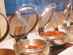 -长沙大王山朗豪酒店·朗豪自助餐厅