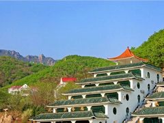 -丹东市五龙山风景区