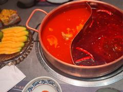 -牛村来人潮汕牛肉火锅(西单店)