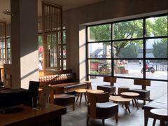 -星巴克臻选(北京前门大街店)