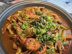 -徐记小怪兽肉蟹煲(中央大街店)