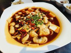 -老牌坊•鲁菜名店•地道济南菜(大观园商埠店)