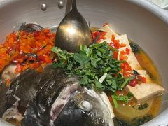 -佬麻雀·剁椒鱼头(京基KK One店)