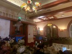 大堂-栖巢咖啡馆(双岗店)