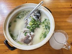 -竹乡人家大鱼头(南山竹海店)