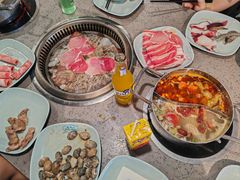 -金滏山烤肉·海鲜·火锅自助餐厅(襄阳万达店)