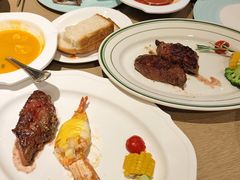 -波特曼西餐厅(中央大街店)