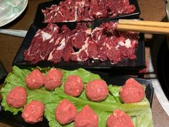 -幸运牛汕头小黄牛牛肉火锅(梅林店)