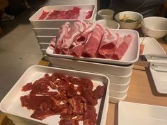 -圣火营自助烤肉(南京东路店)