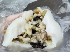 炒肉馅团子-万福兴糕团(万福兴山塘街直营店)