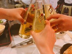 -鲜入围煮花胶鸡海鲜火锅