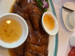 古法烧鹅-朱仔记食府(江南大道店)