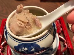 -广州柏悦酒店·悦景轩·粤菜餐厅