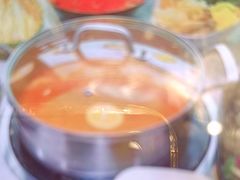 -喃喃椰·糟粕醋·椰子鸡火锅(七堡花园店)