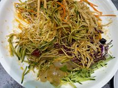 香汁拉皮-陈小勺·东北大院(薛家岛店)