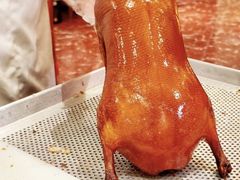 -万荣烤鸭店·北京菜(农光里店)