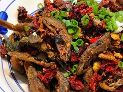 有味的泥鳅-张氏父子常德肠子馆(贺龙店)