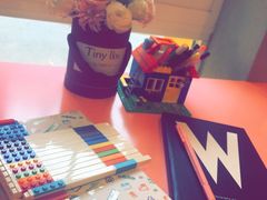 -W CAFE(甜爱路店)