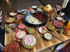 -谭记重庆老火锅(总店)