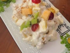 -陆壹捌餐厅(五大道店)