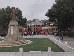 -辛亥革命博物院北区