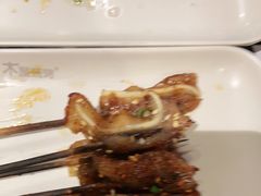 烤猪脆骨-木屋烧烤(龙华店)