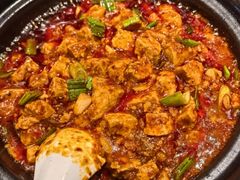 -万重锦·人文川菜馆(骡马市店)