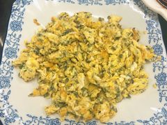 香椿炒蛋-协和菜馆(凤凰街店)