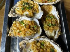 -韩食代烧烤(龙华路美食街店)