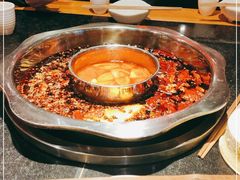 -一斗火锅·招财羊毛肚(泰吉滨江店)