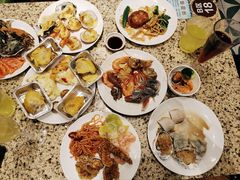 -禾斗海鲜自助(市南银座店)