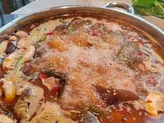 -庖丁家水煮牛排火锅(巴国城店)