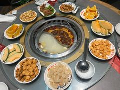 -蜀留香火锅·始于1999·原四川老火锅(白堤路店)