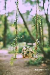 -巴黎婚纱摄影工作室