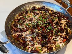 干锅黑鱼-三猫黑鱼花(南大店)